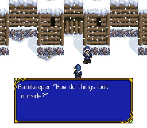 Dialogue